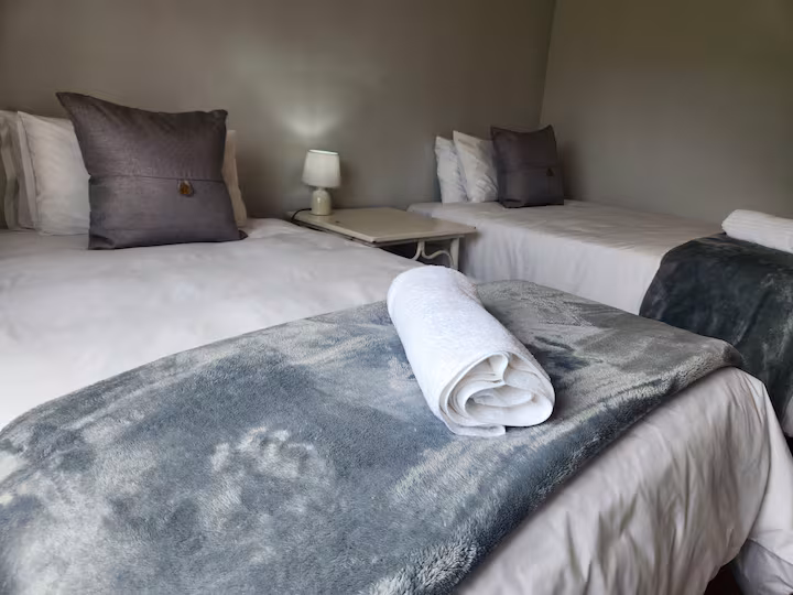 Bedroom at De Kleine Kaap