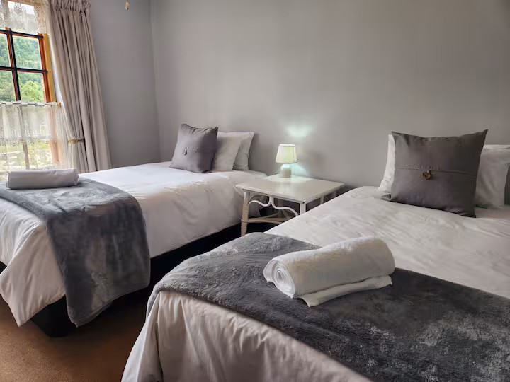 Room One at De Kleine Kaap