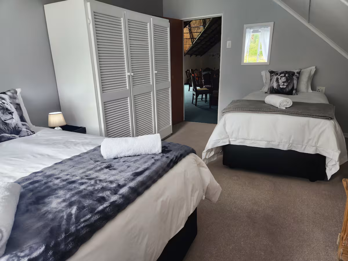 Room Five at De Kleine Kaap